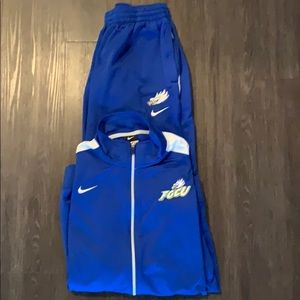 Florida Gulf Coast University FGCU Dri fit Jacket